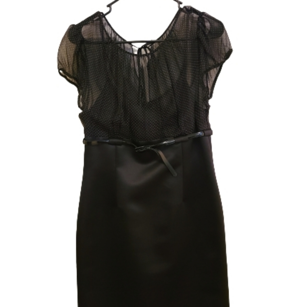 Tahari Arthur S Levine Feminine Dress